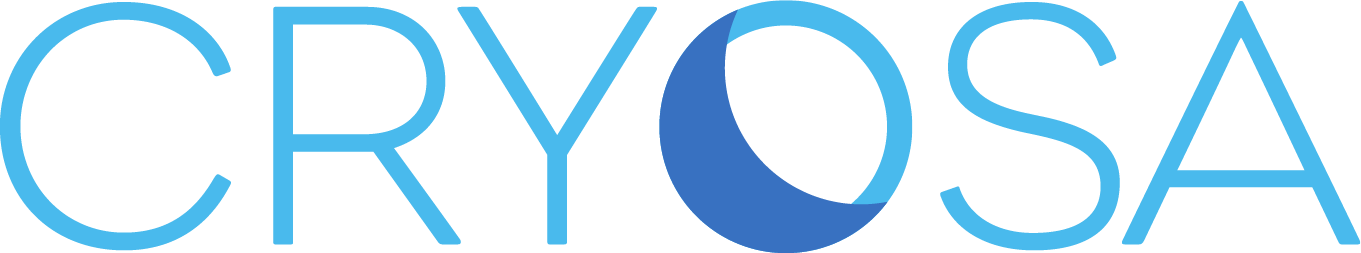 cryosa logo